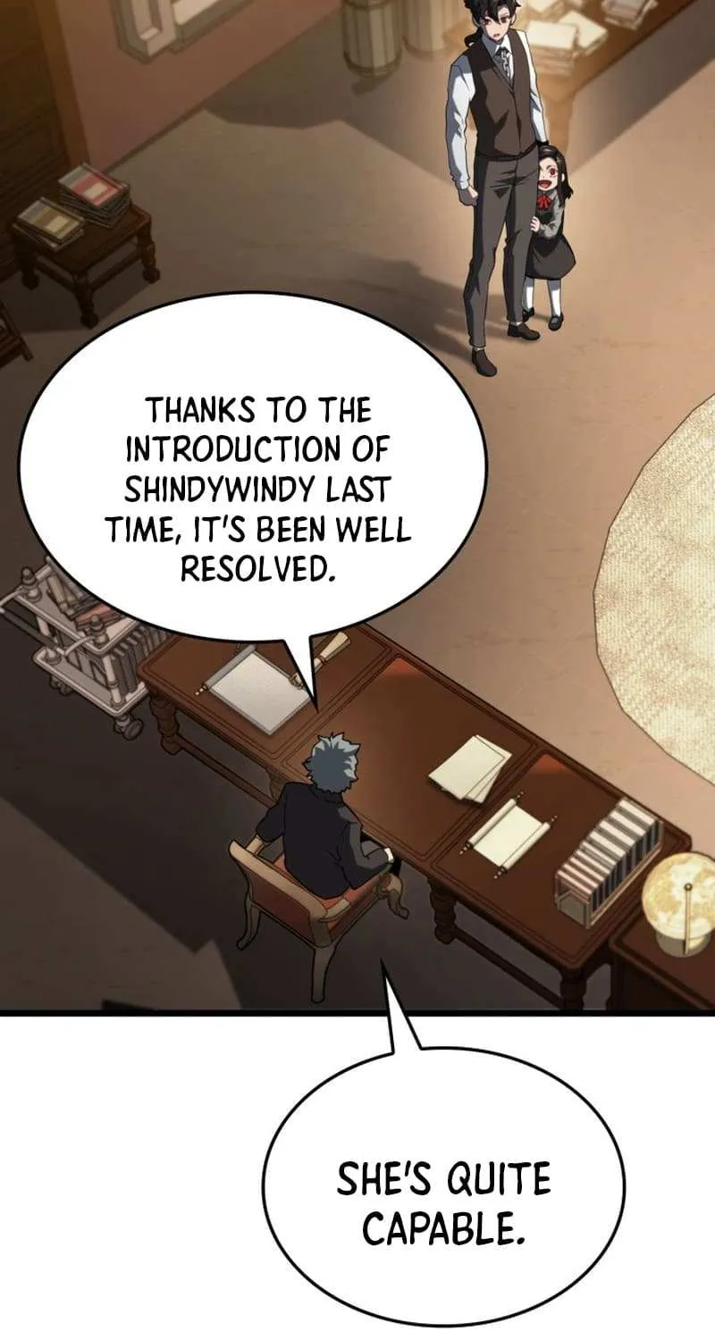 Revenge of the Iron-Blooded Sword Hound Chapter 63.1 page 17 - 