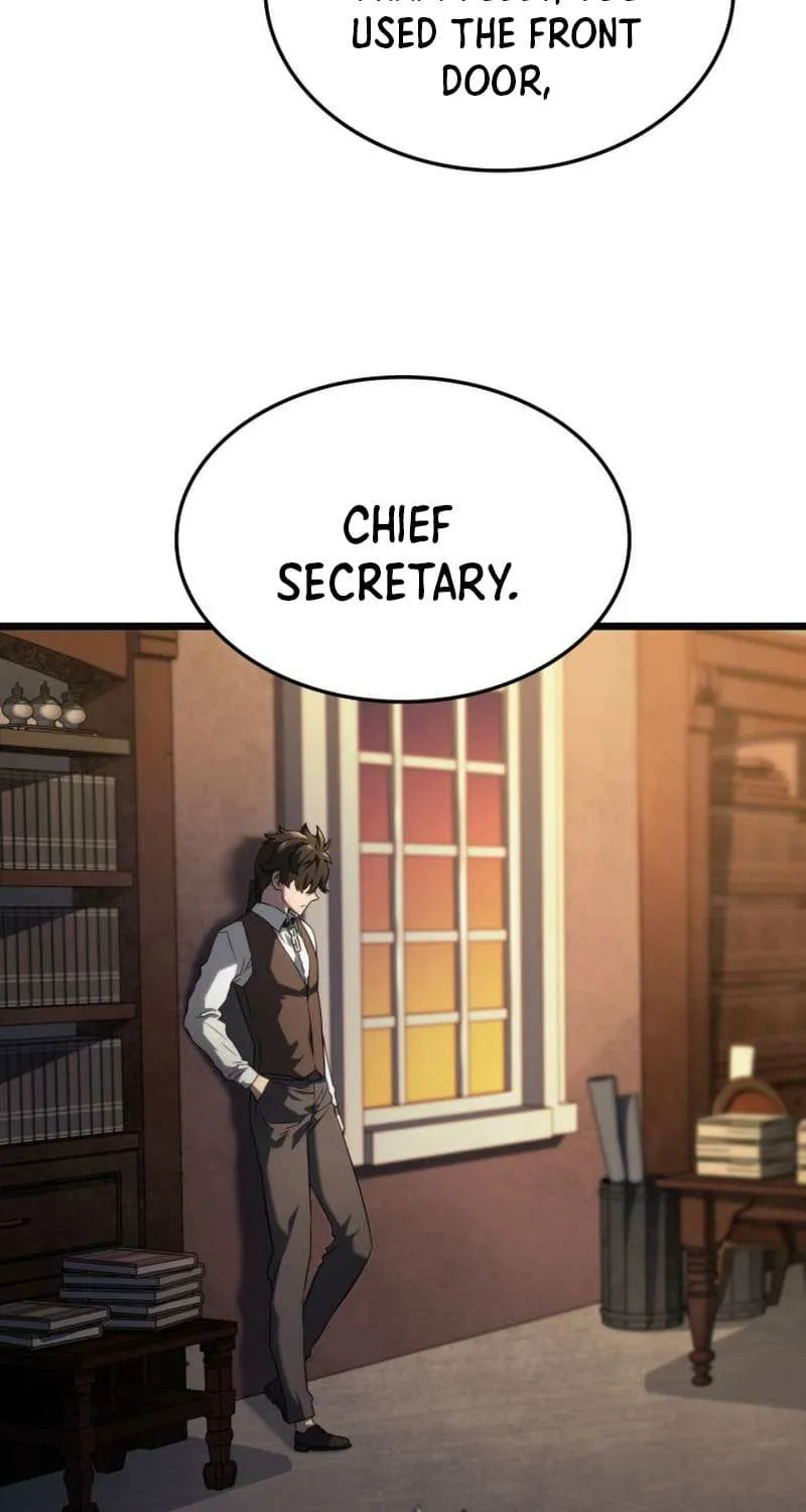 Revenge of the Iron-Blooded Sword Hound Chapter 63.1 page 3 - 