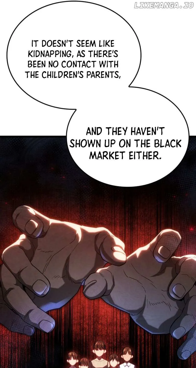 Revenge of the Iron-Blooded Sword Hound Chapter 63.1 page 22 - 