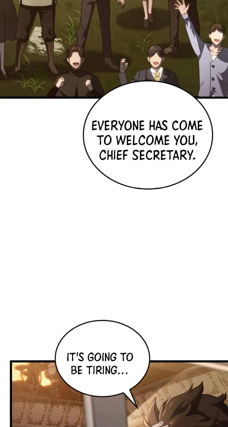 Revenge of the Iron-Blooded Sword Hound Chapter 63.1 page 9 - 
