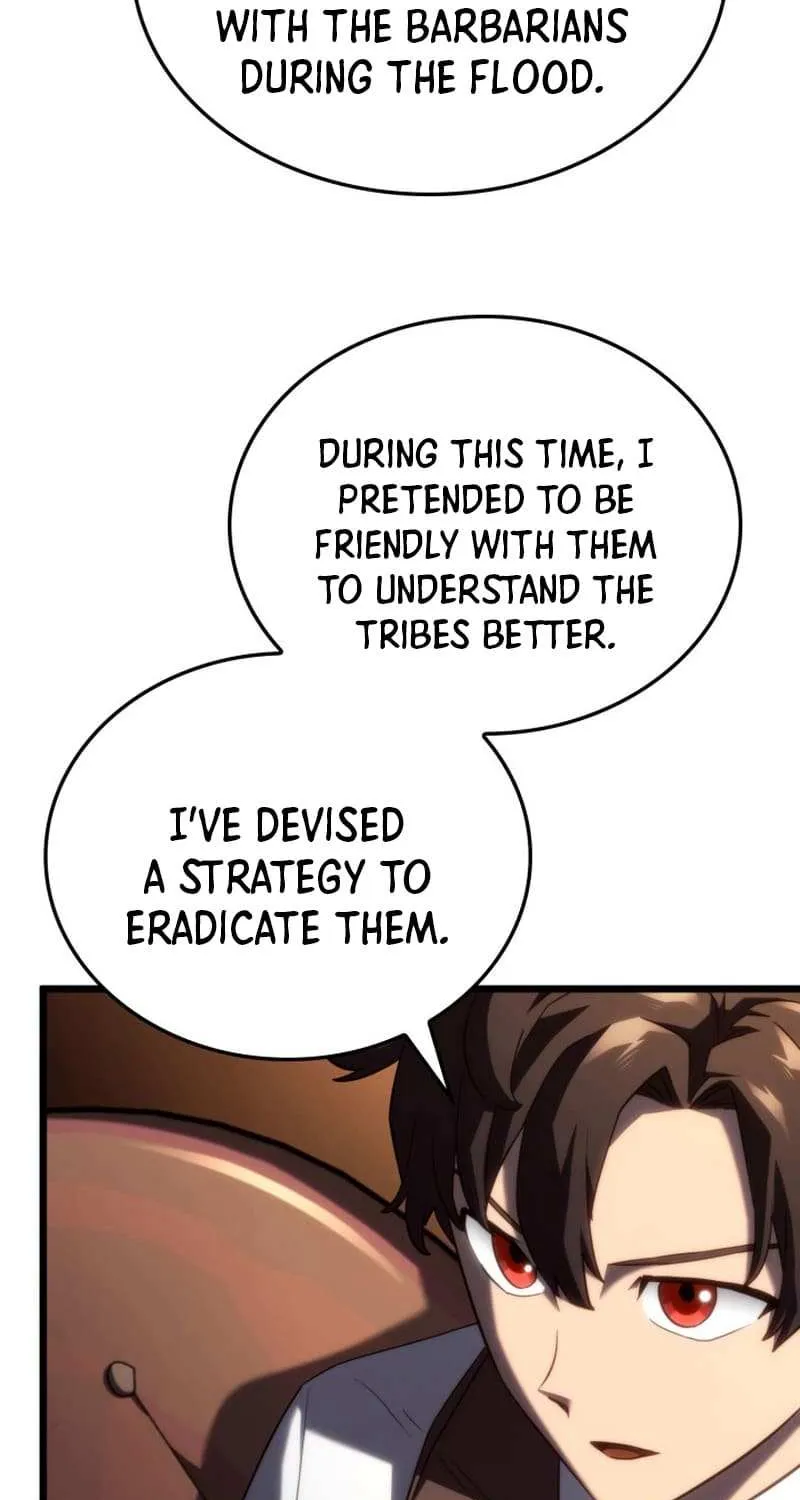 Revenge of the Iron-Blooded Sword Hound Chapter 63.3 page 3 - 