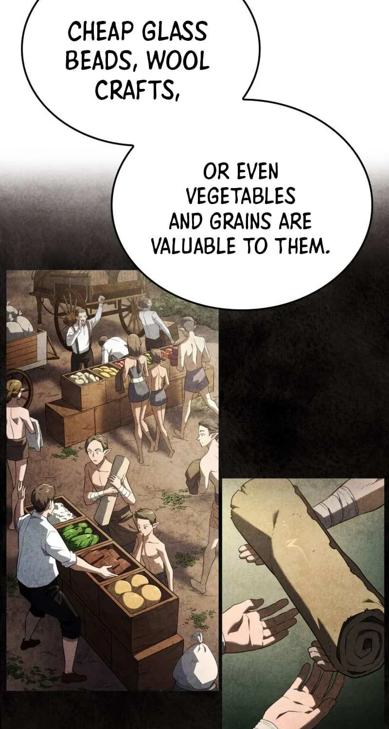 Revenge of the Iron-Blooded Sword Hound Chapter 63.3 page 6 - 