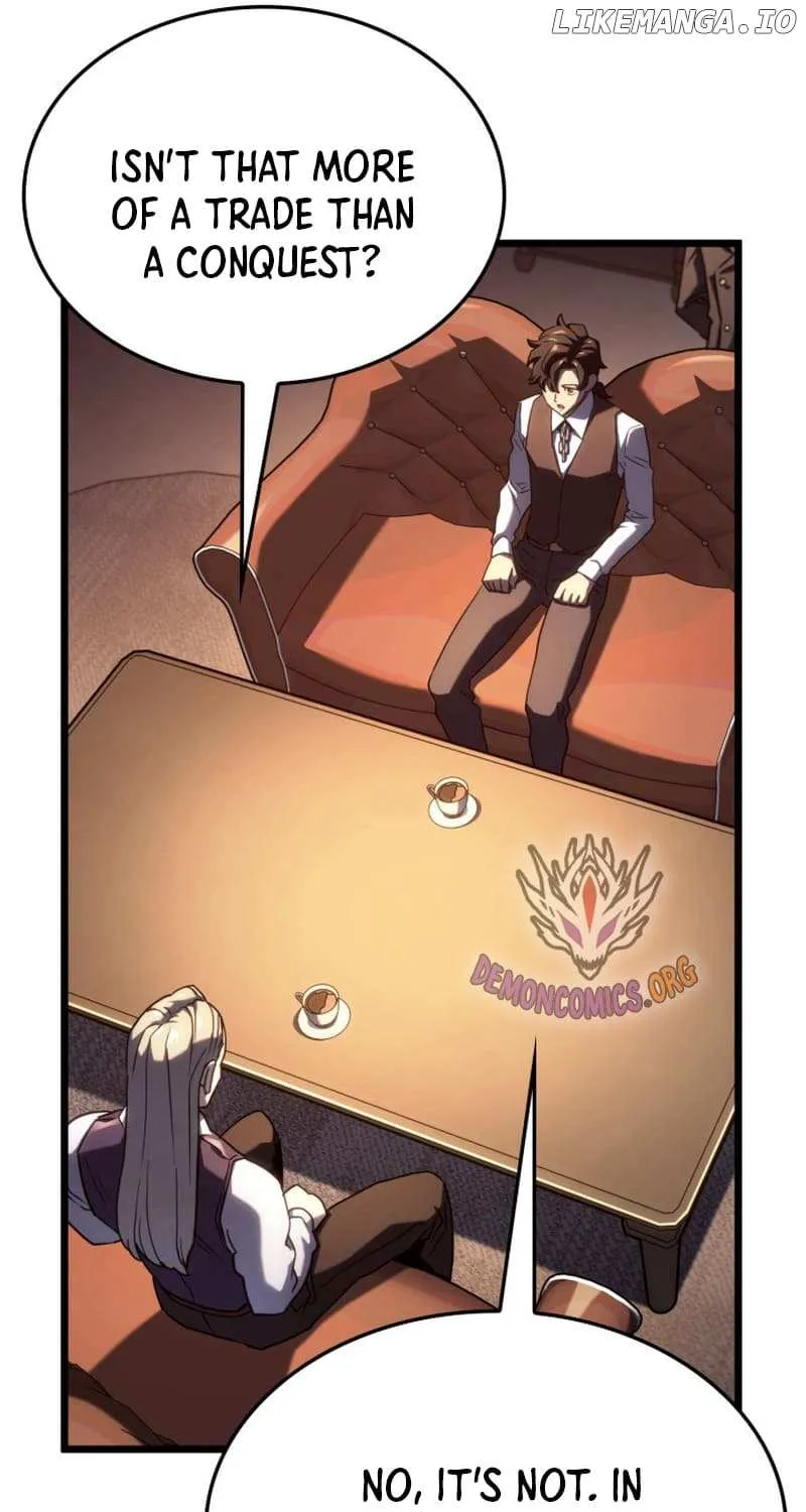 Revenge of the Iron-Blooded Sword Hound Chapter 63.3 page 8 - 