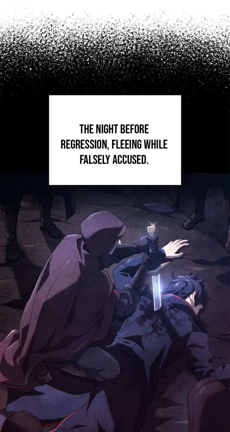 Revenge of the Iron-Blooded Sword Hound Chapter 63.4 page 6 - 