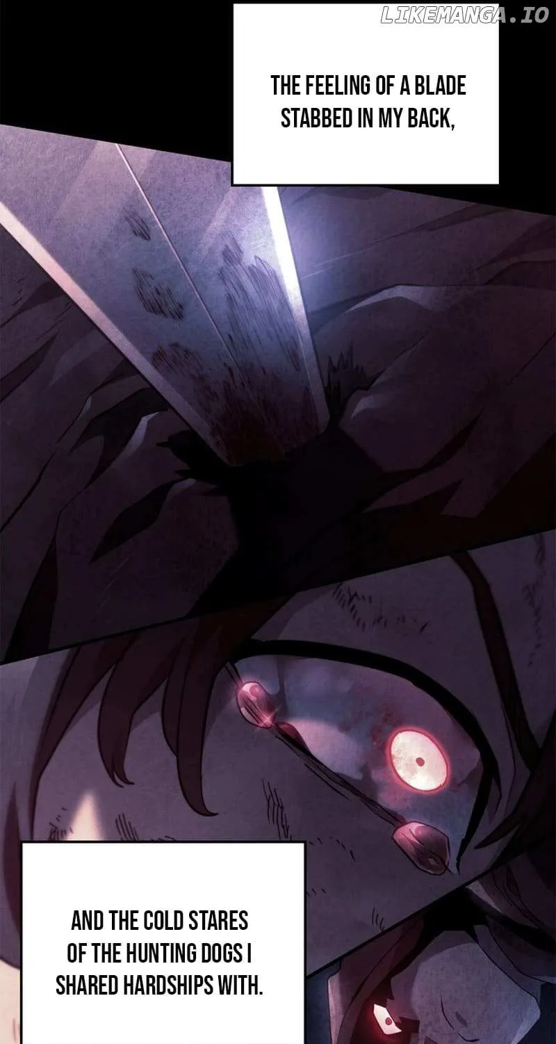 Revenge of the Iron-Blooded Sword Hound Chapter 63.4 page 8 - 