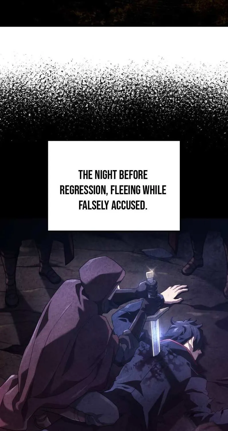 Revenge of the Iron-Blooded Sword Hound Chapter 63 page 104 - 