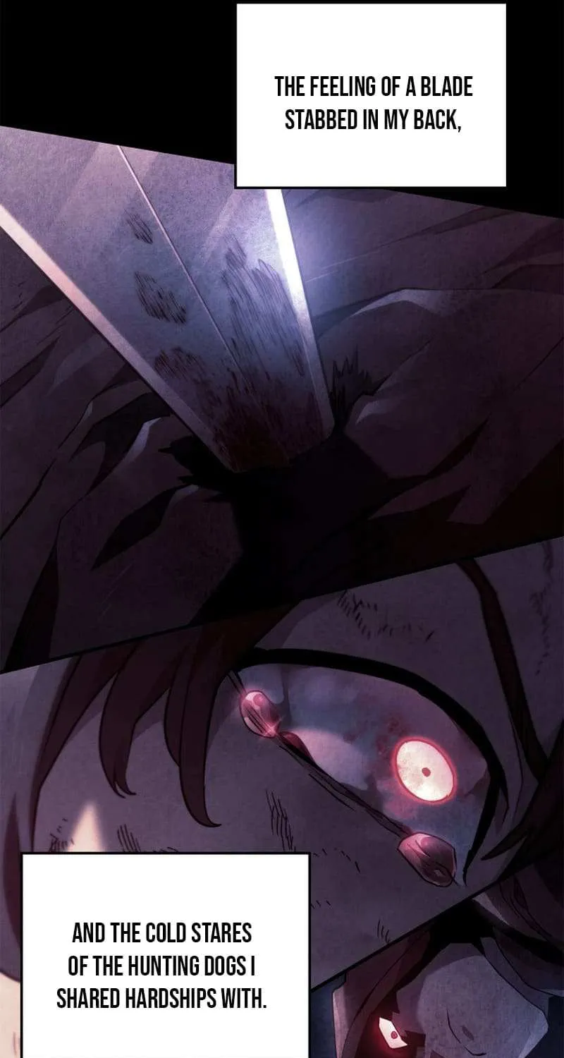 Revenge of the Iron-Blooded Sword Hound Chapter 63 page 106 - 