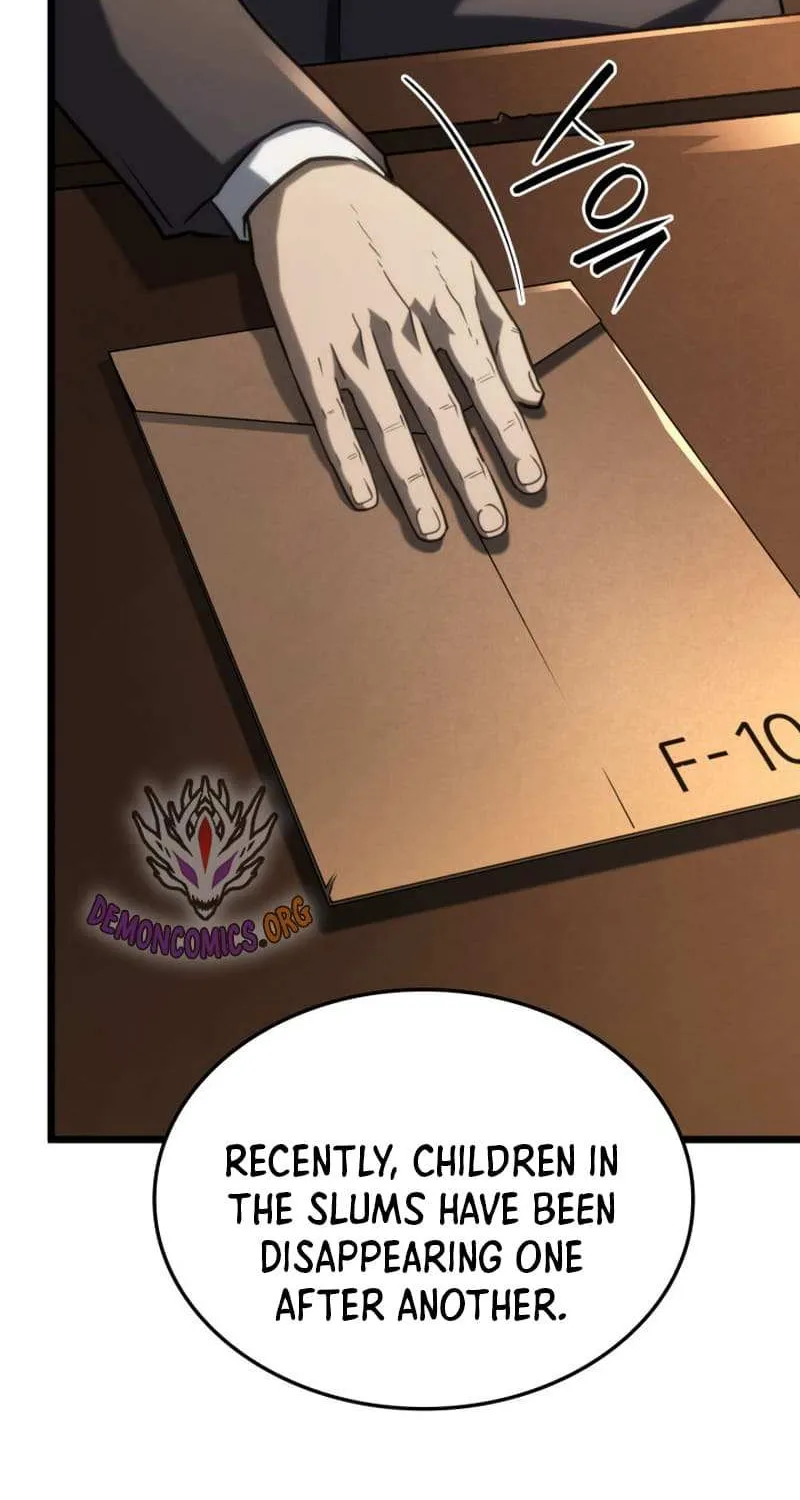 Revenge of the Iron-Blooded Sword Hound Chapter 63 page 20 - 