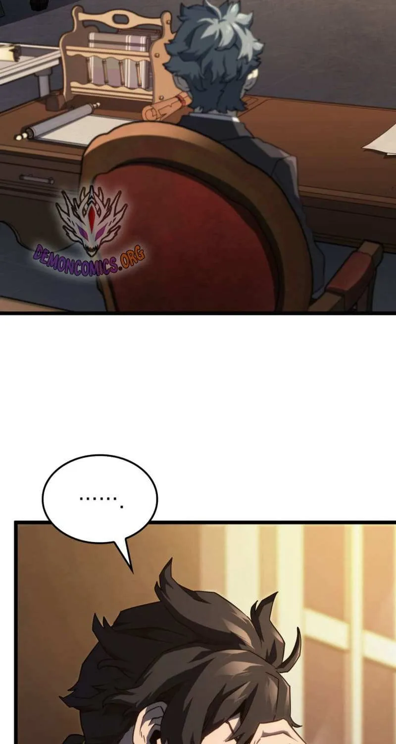 Revenge of the Iron-Blooded Sword Hound Chapter 63 page 4 - 