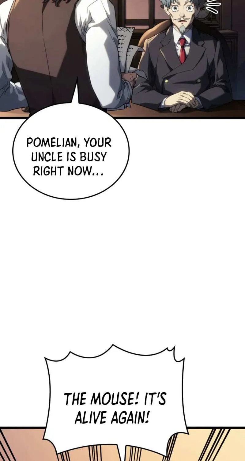 Revenge of the Iron-Blooded Sword Hound Chapter 63 page 31 - 