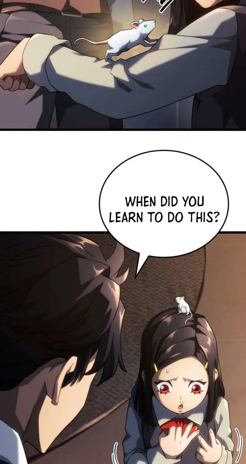 Revenge of the Iron-Blooded Sword Hound Chapter 63 page 37 - 
