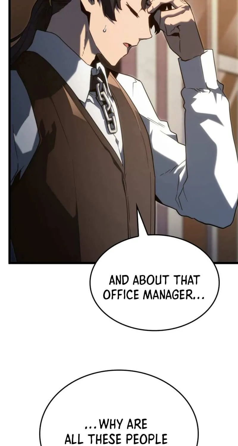 Revenge of the Iron-Blooded Sword Hound Chapter 63 page 5 - 