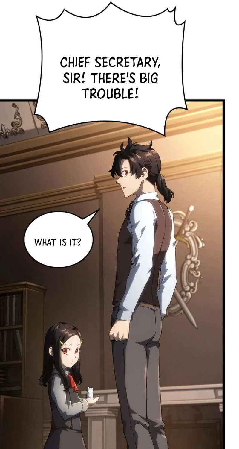 Revenge of the Iron-Blooded Sword Hound Chapter 63 page 49 - 