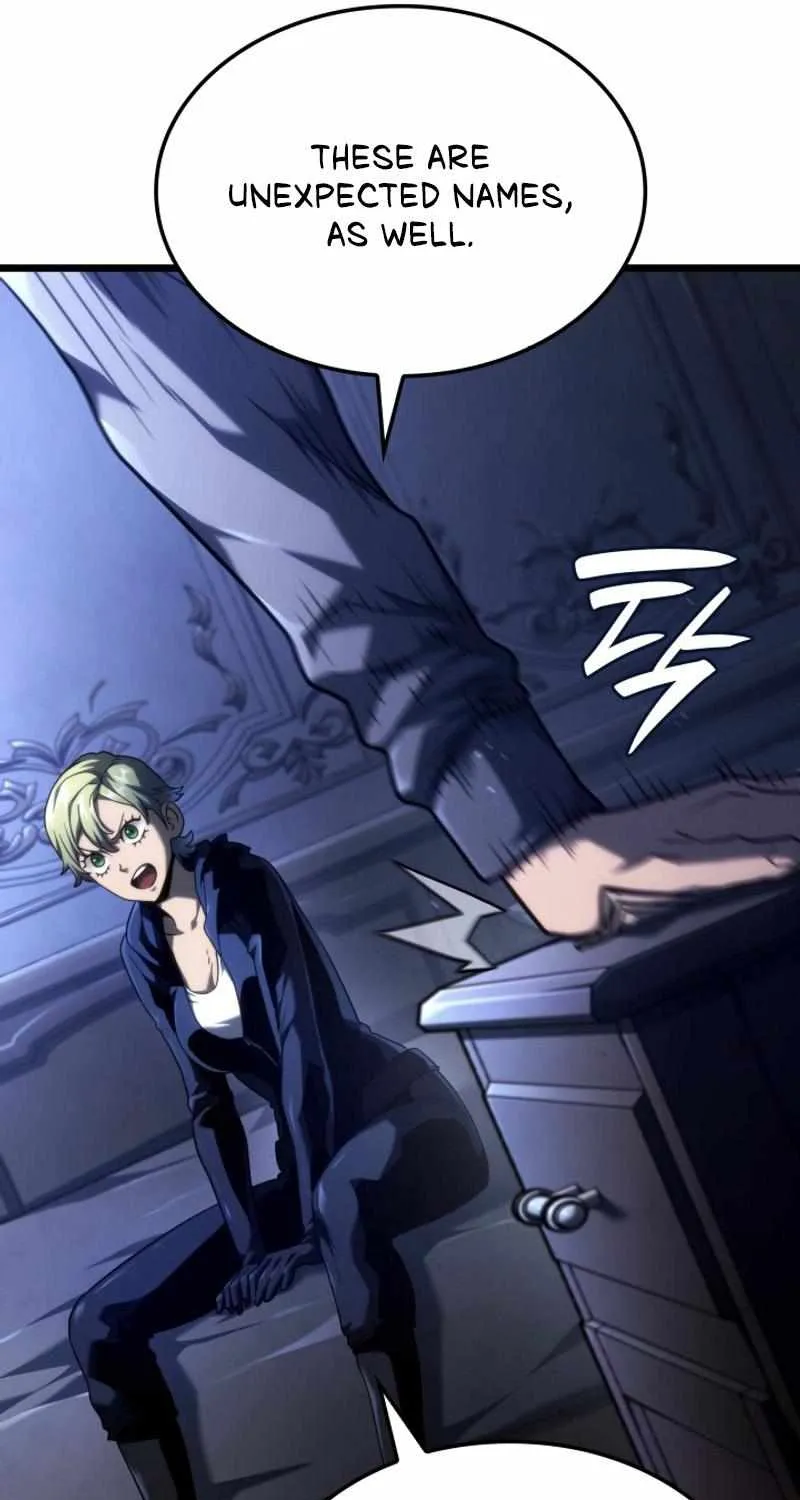 Revenge of the Iron-Blooded Sword Hound Chapter 64 page 103 - 