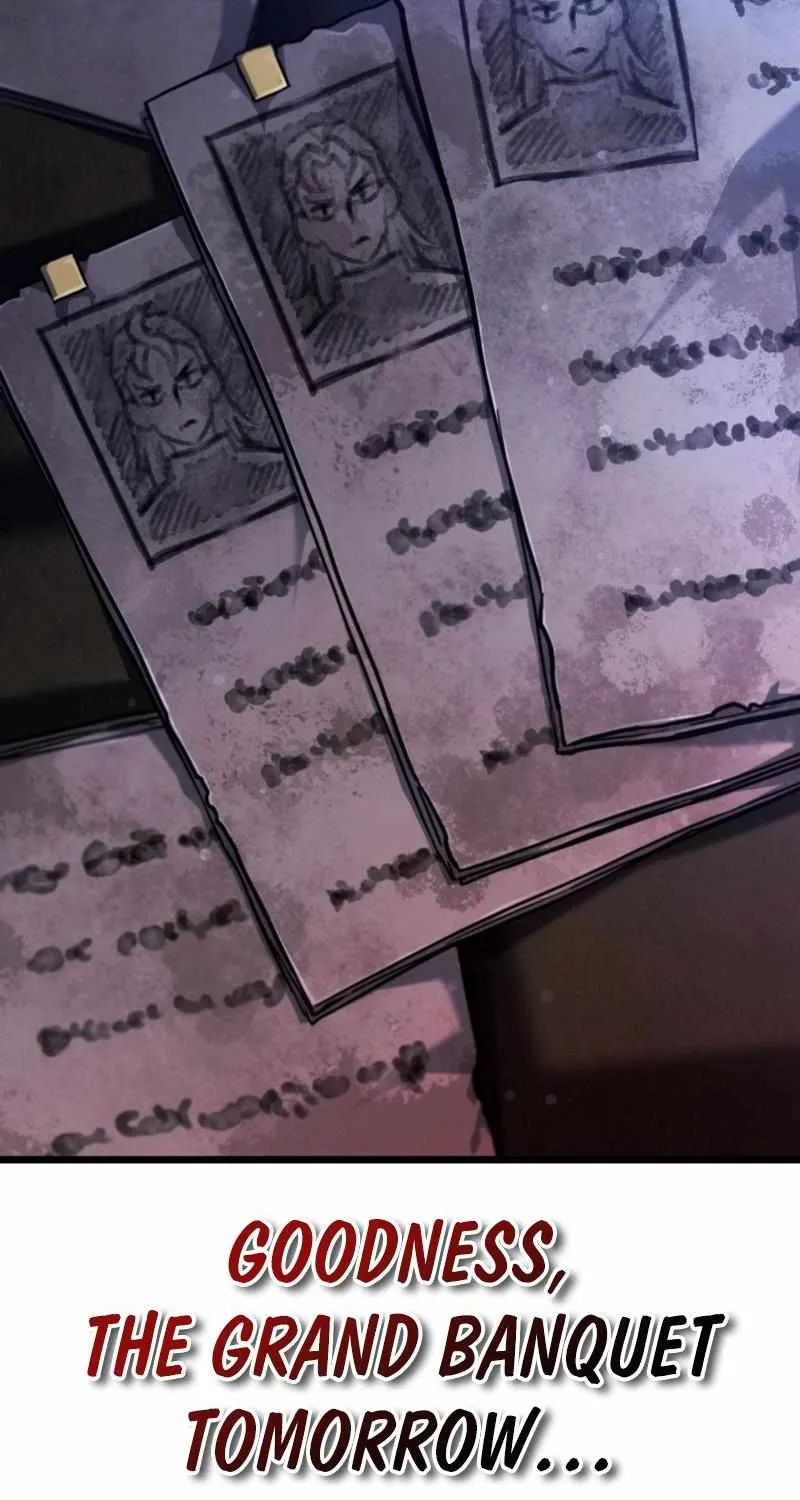 Revenge of the Iron-Blooded Sword Hound Chapter 64 page 105 - 
