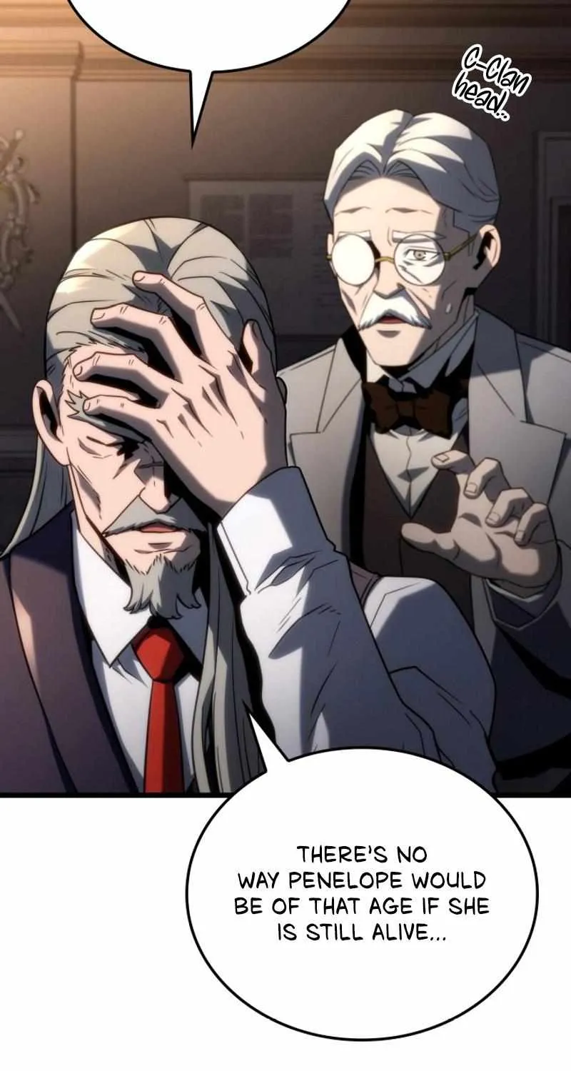 Revenge of the Iron-Blooded Sword Hound Chapter 64 page 17 - 