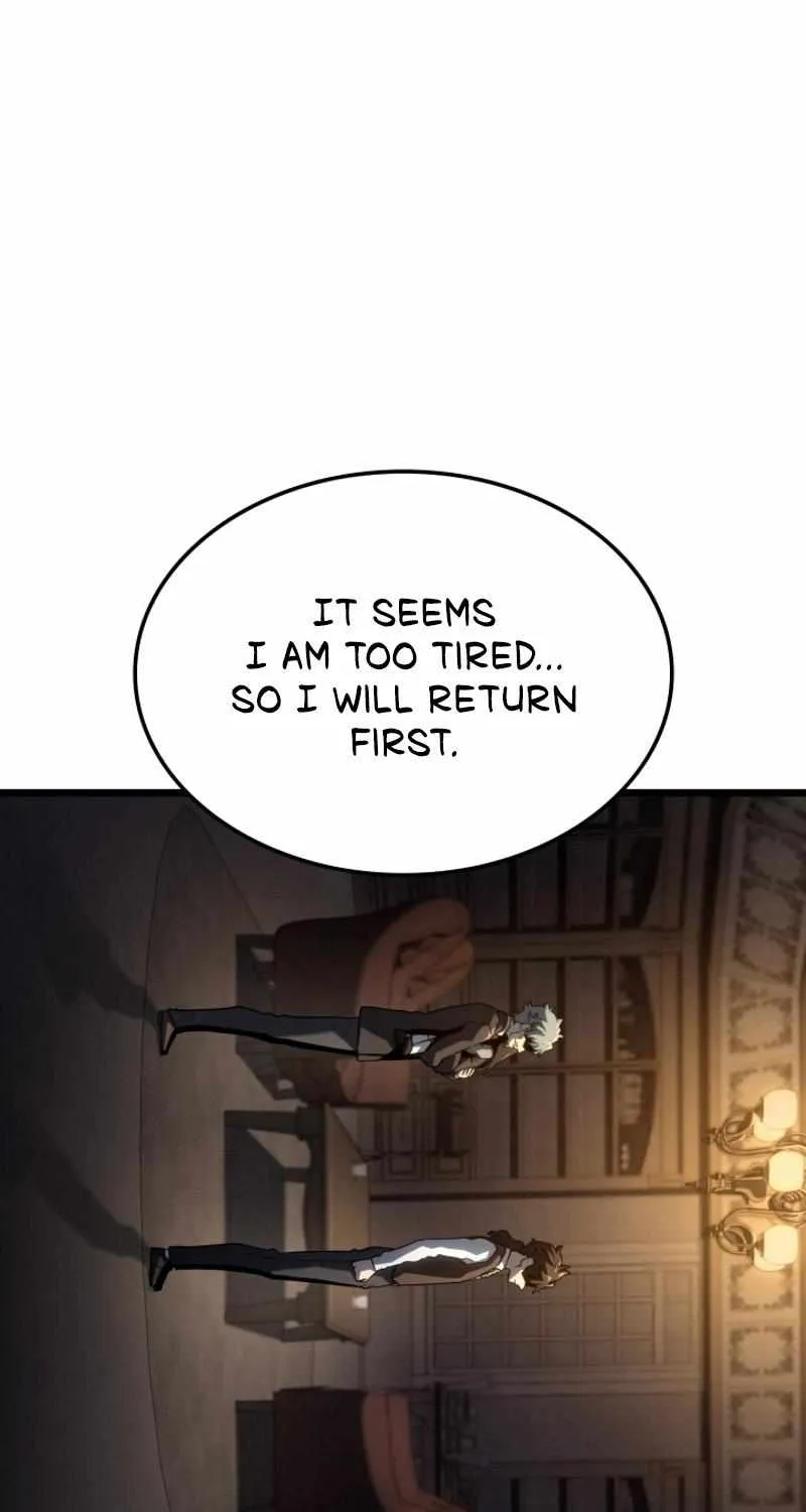 Revenge of the Iron-Blooded Sword Hound Chapter 64 page 18 - 