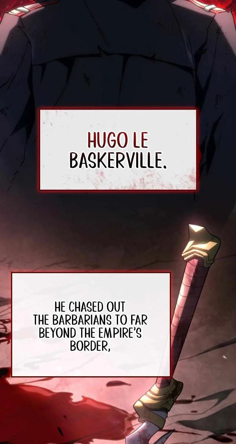 Revenge of the Iron-Blooded Sword Hound Chapter 64 page 3 - 