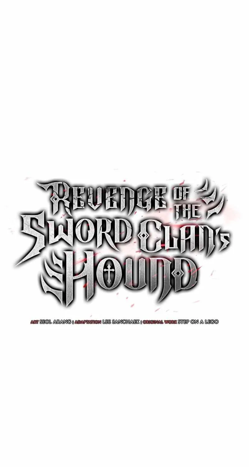 Revenge of the Iron-Blooded Sword Hound Chapter 64 page 27 - 