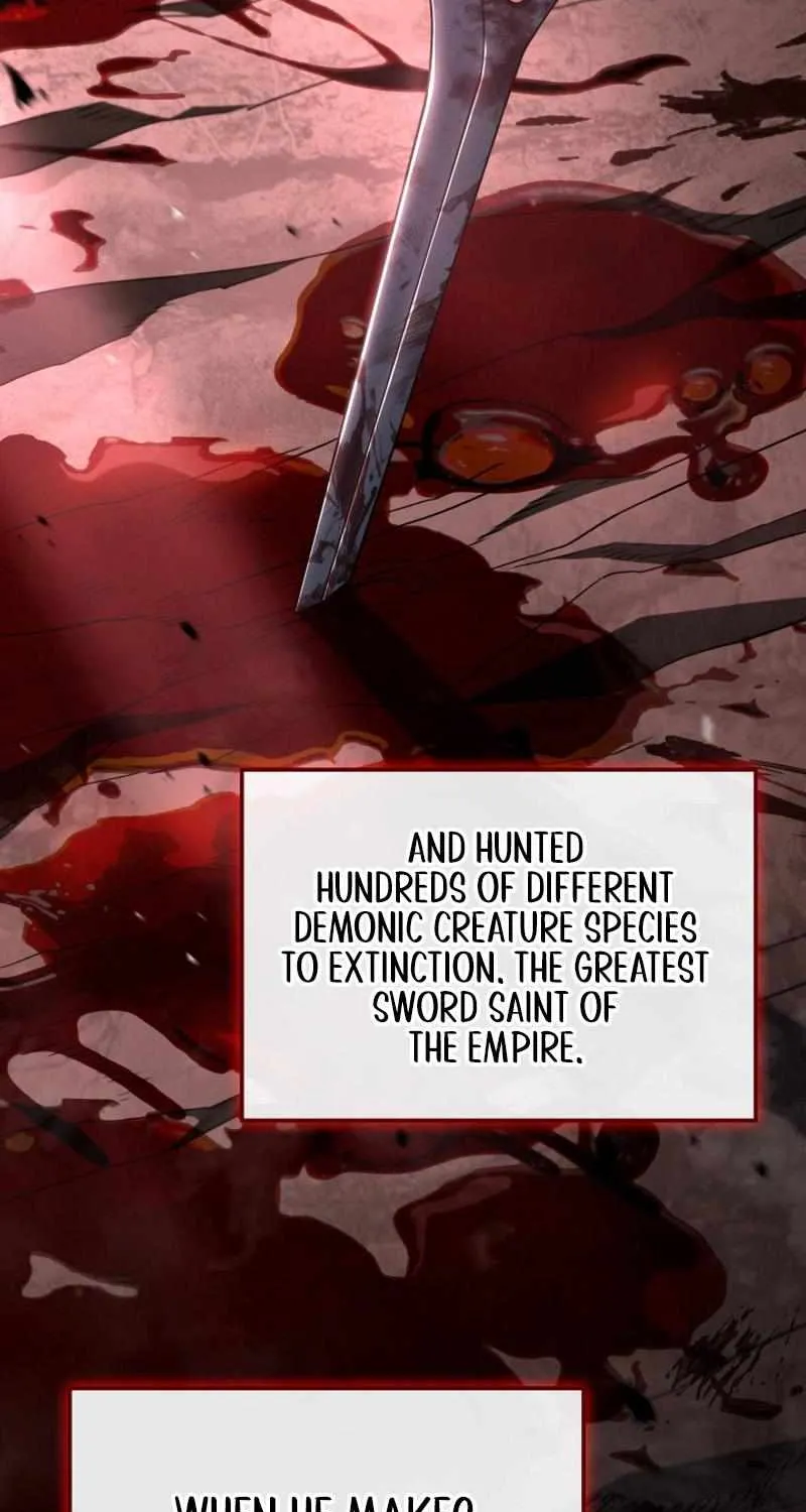Revenge of the Iron-Blooded Sword Hound Chapter 64 page 4 - 