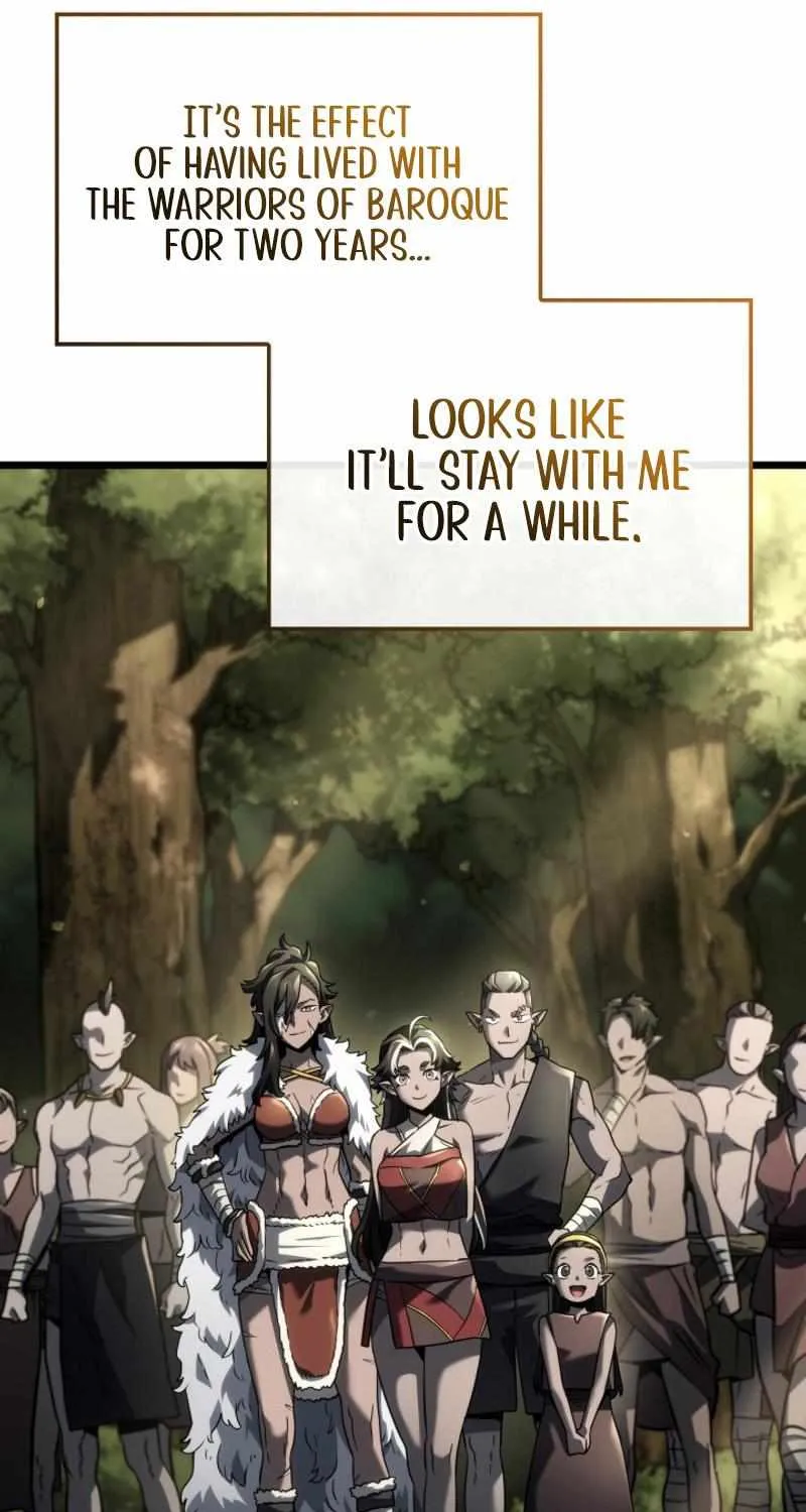 Revenge of the Iron-Blooded Sword Hound Chapter 64 page 32 - 