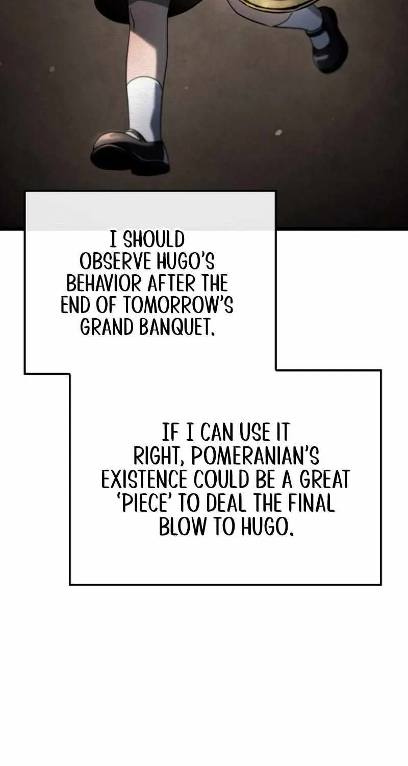 Revenge of the Iron-Blooded Sword Hound Chapter 64 page 36 - 