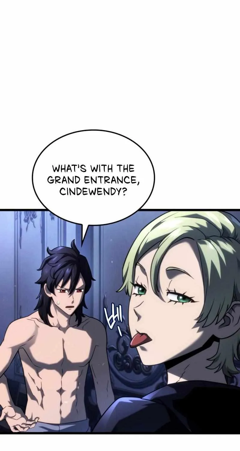 Revenge of the Iron-Blooded Sword Hound Chapter 64 page 58 - 