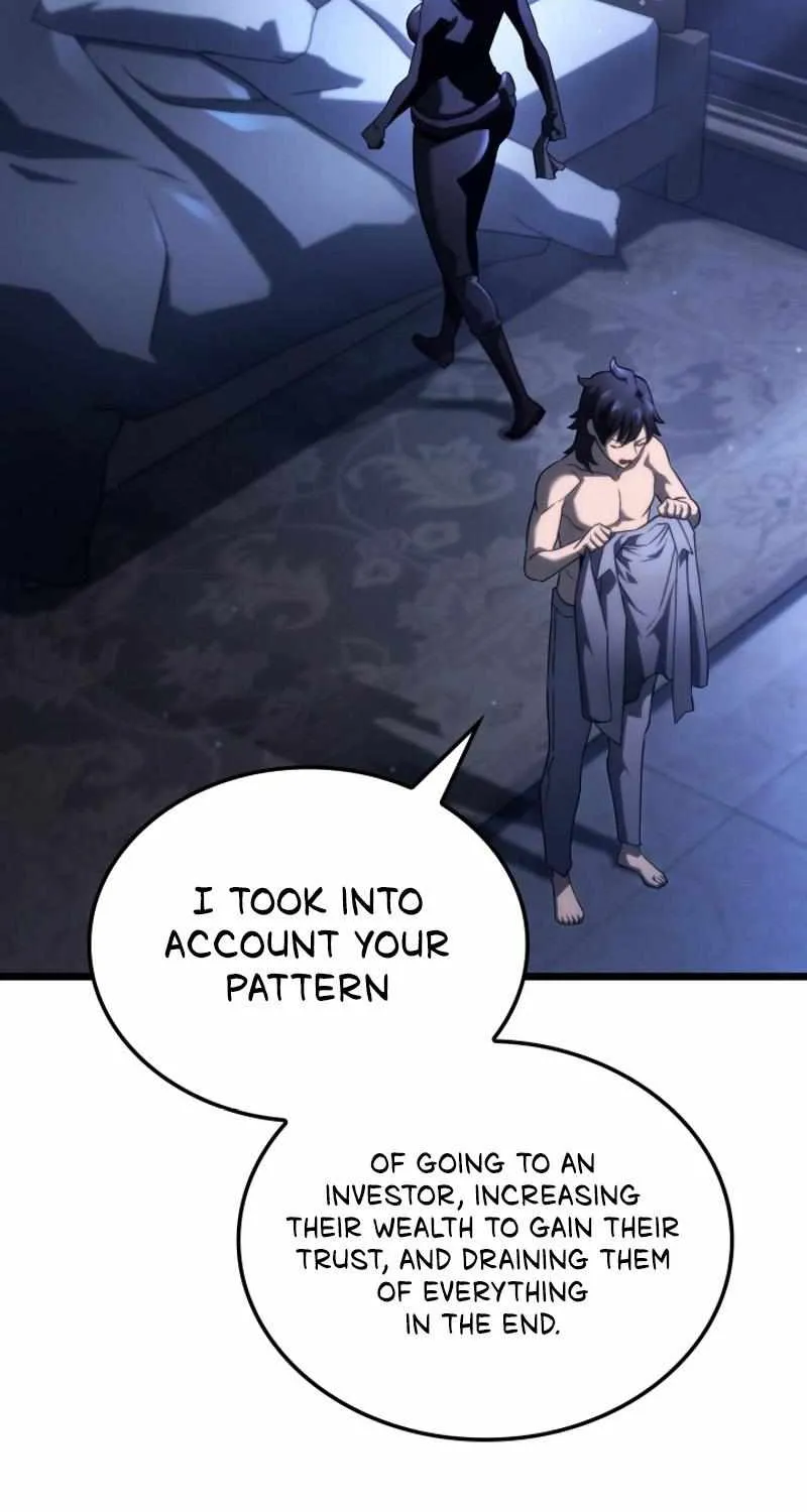Revenge of the Iron-Blooded Sword Hound Chapter 64 page 60 - 