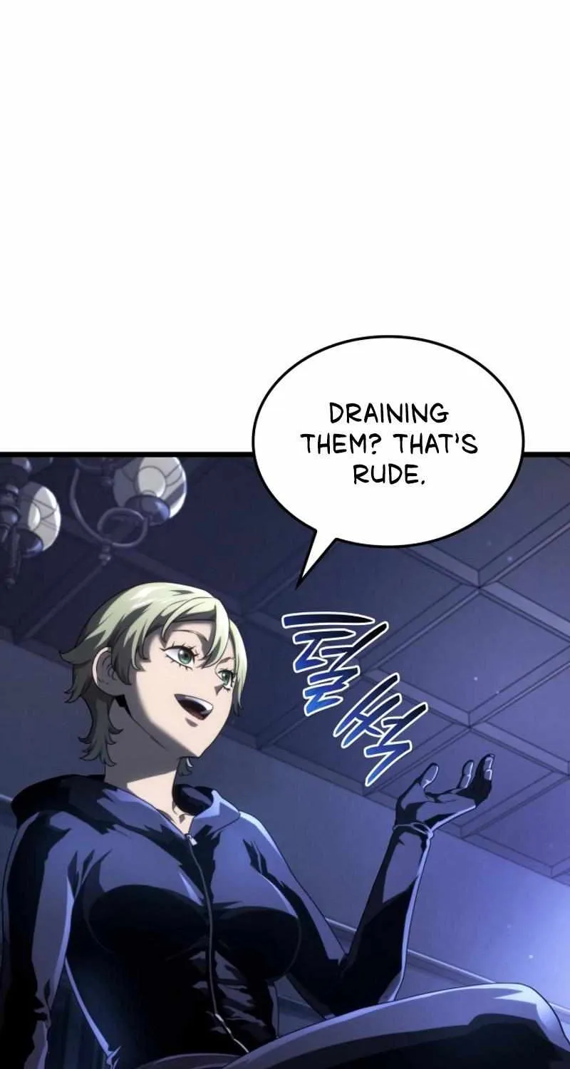 Revenge of the Iron-Blooded Sword Hound Chapter 64 page 61 - 