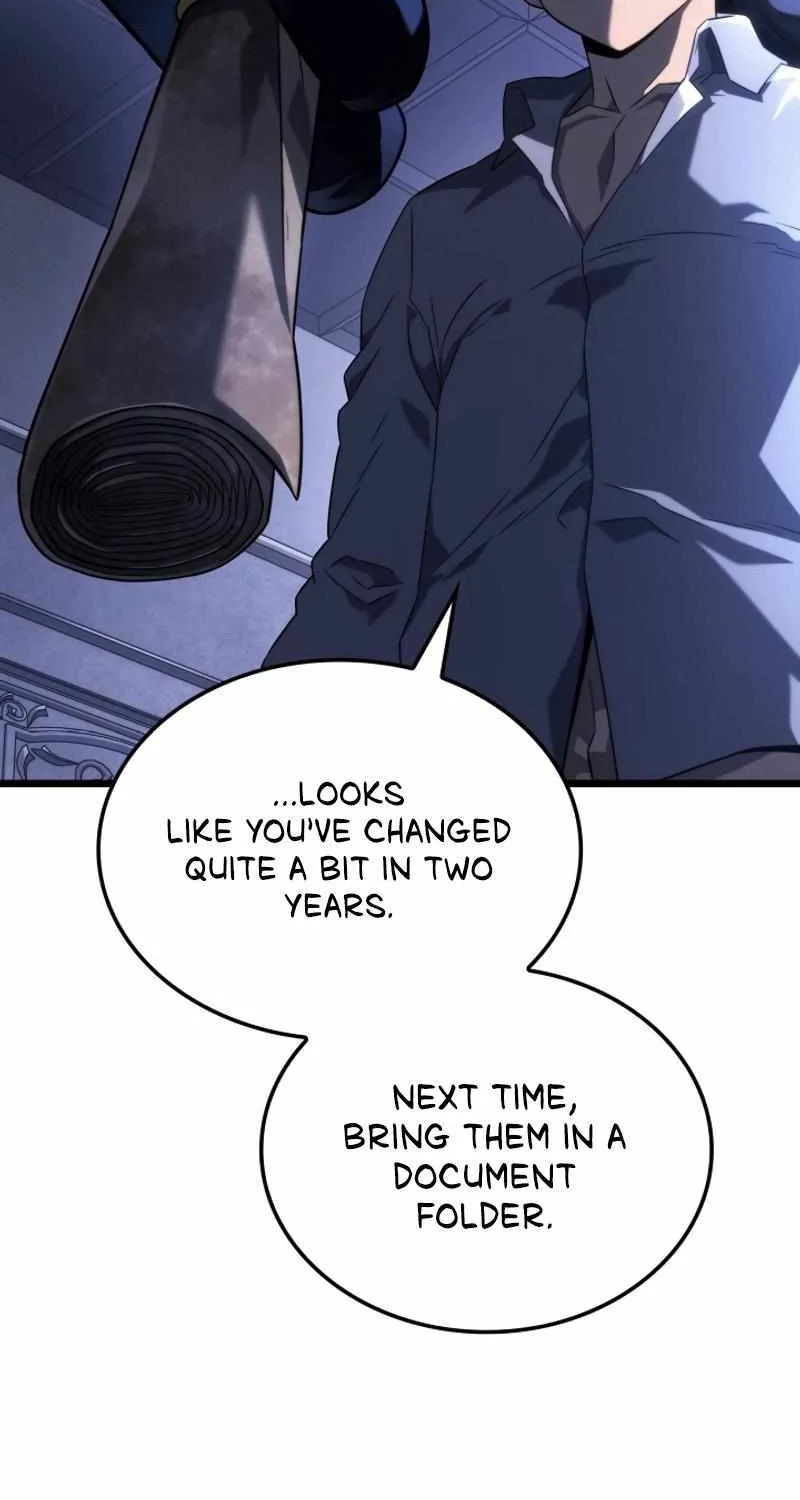 Revenge of the Iron-Blooded Sword Hound Chapter 64 page 71 - 