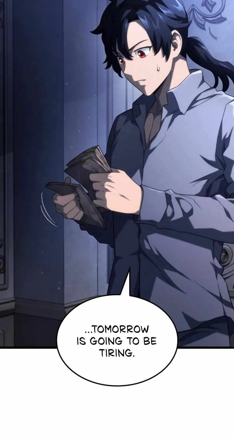 Revenge of the Iron-Blooded Sword Hound Chapter 64 page 84 - 