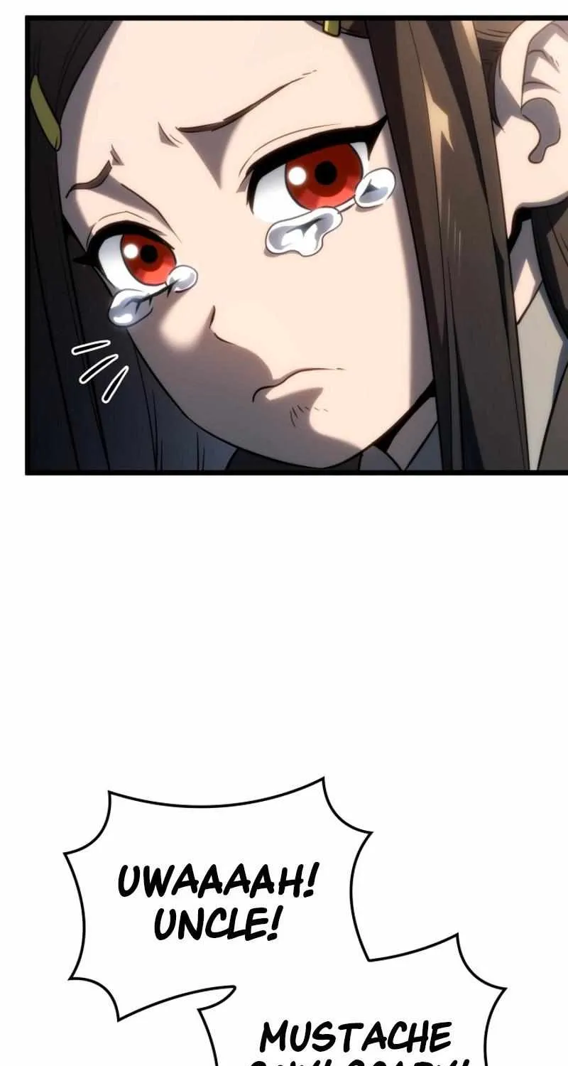 Revenge of the Iron-Blooded Sword Hound Chapter 64 page 10 - 