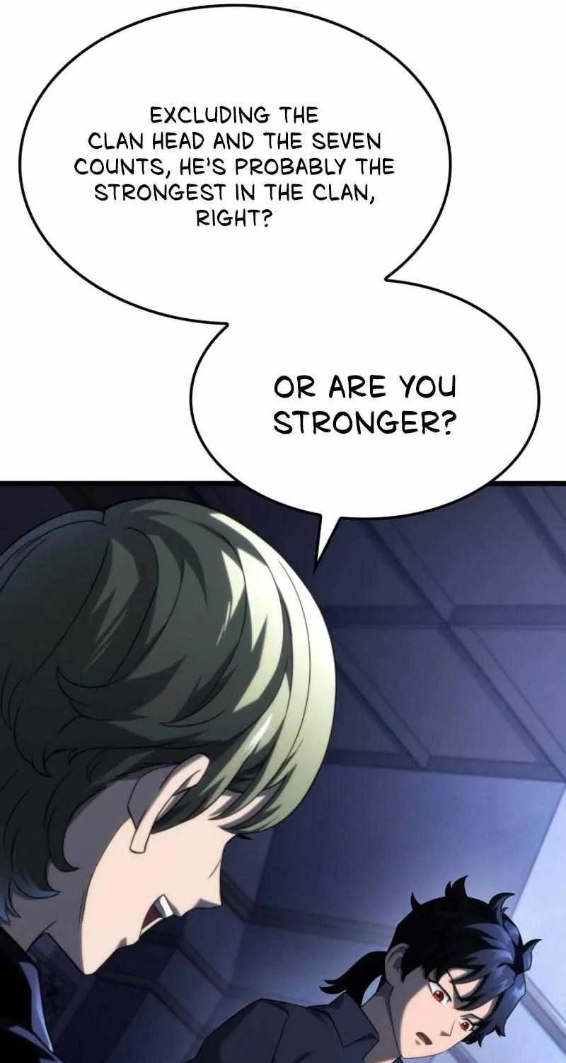 Revenge of the Iron-Blooded Sword Hound Chapter 64 page 91 - 