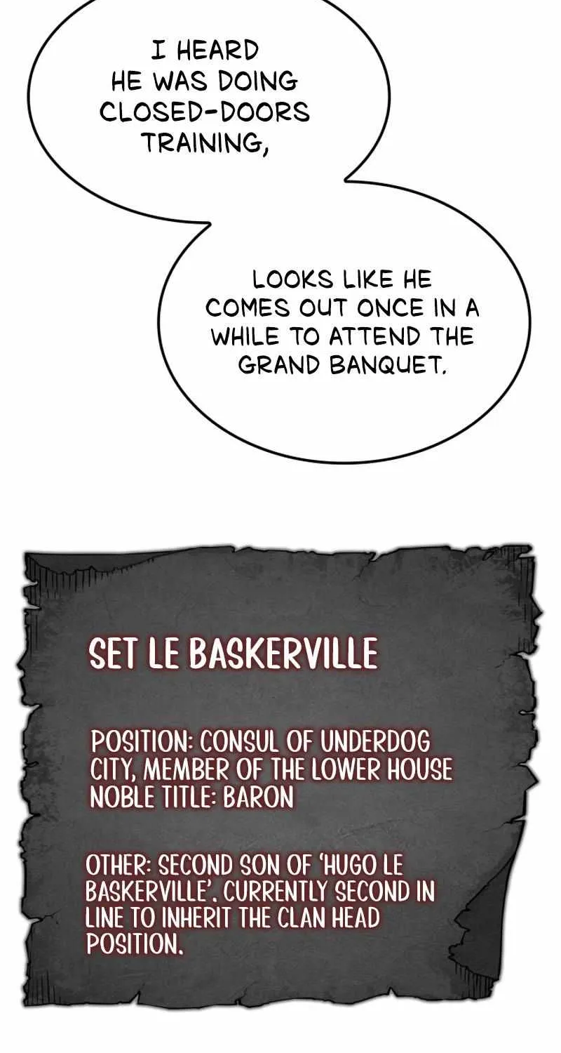 Revenge of the Iron-Blooded Sword Hound Chapter 64 page 94 - 