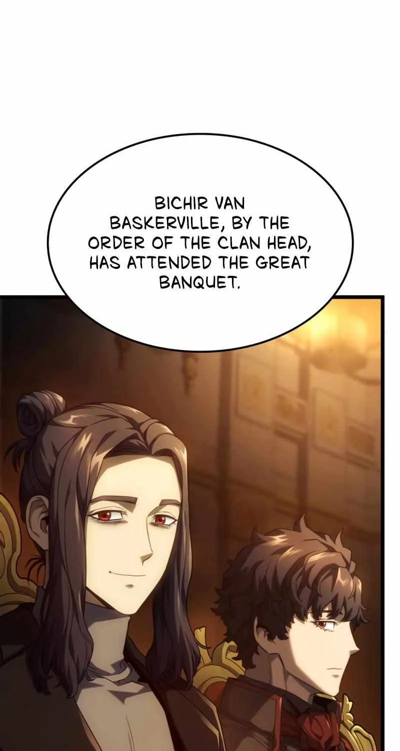 Revenge of the Iron-Blooded Sword Hound Chapter 65 page 11 - 