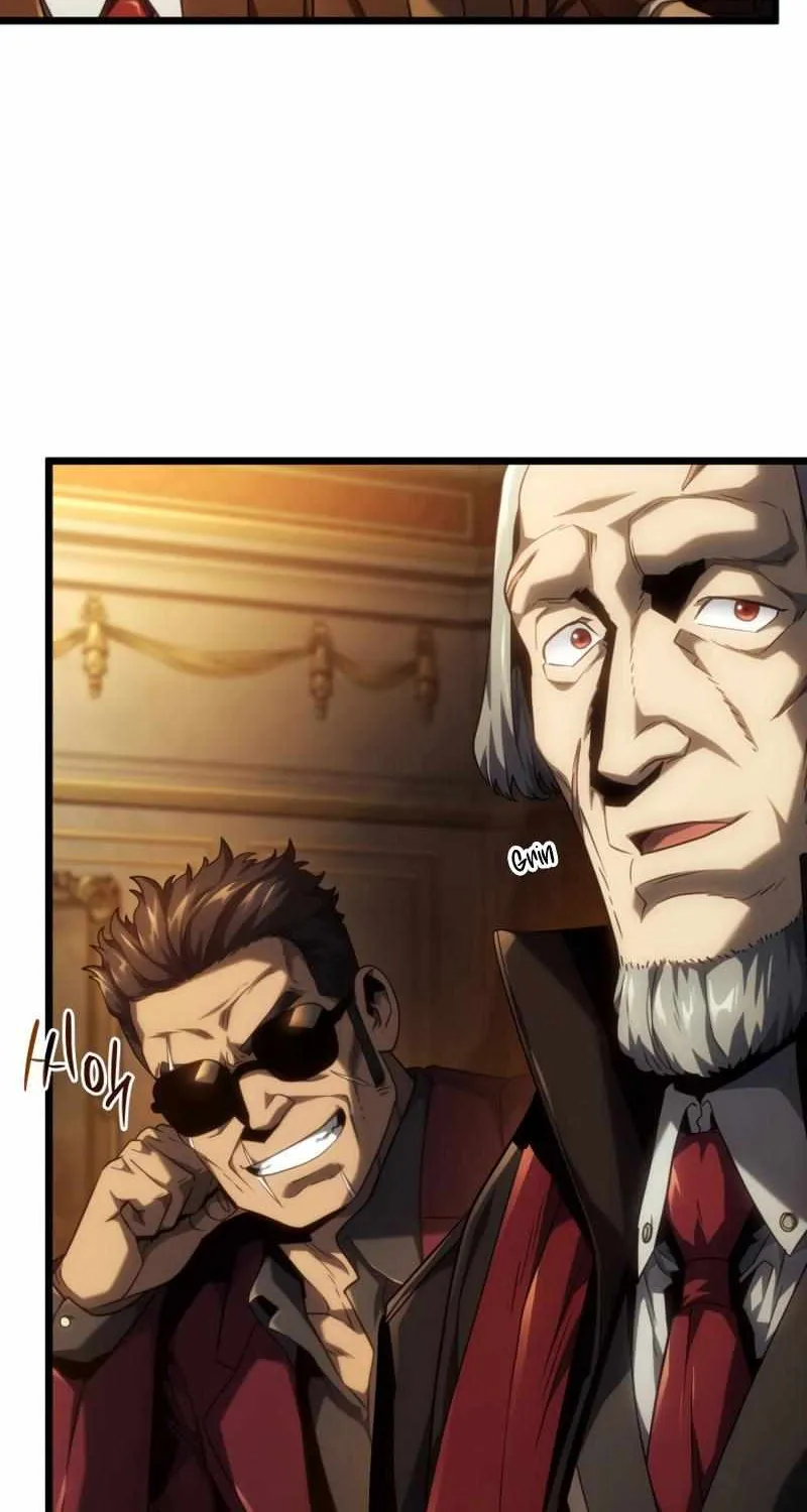 Revenge of the Iron-Blooded Sword Hound Chapter 65 page 13 - 
