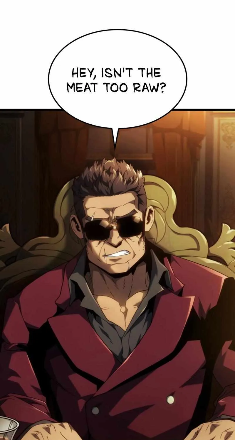 Revenge of the Iron-Blooded Sword Hound Chapter 65 page 25 - 
