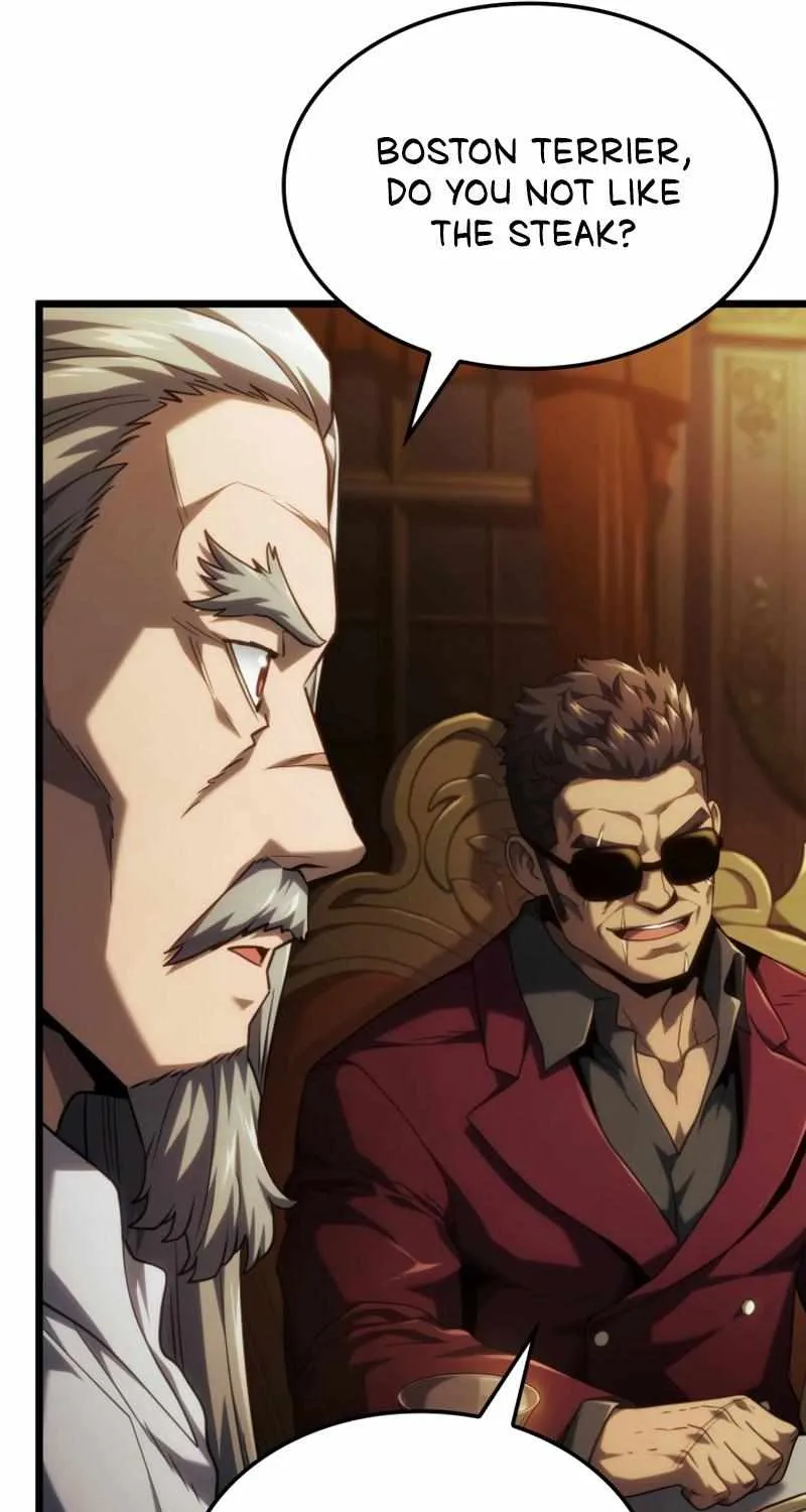 Revenge of the Iron-Blooded Sword Hound Chapter 65 page 27 - 