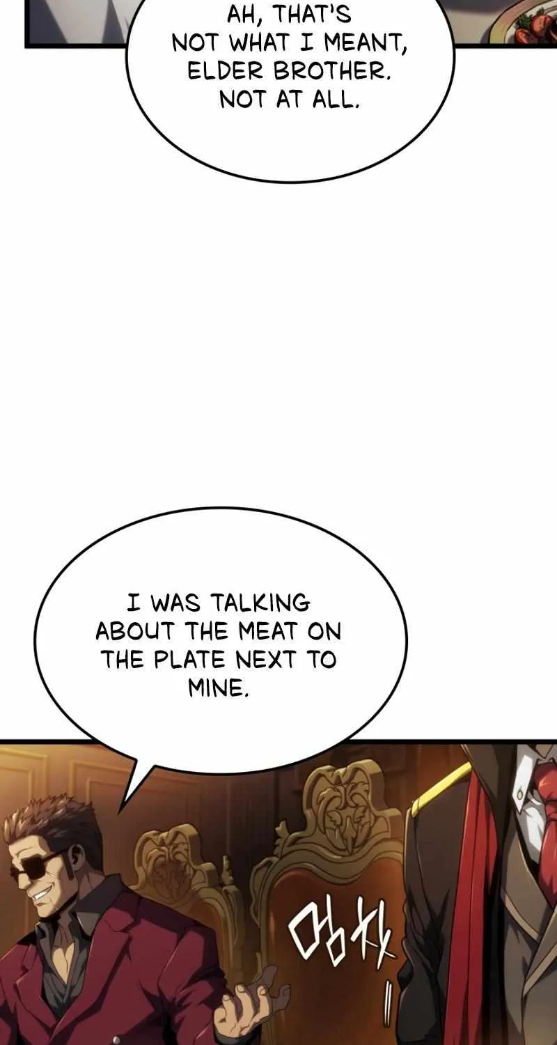 Revenge of the Iron-Blooded Sword Hound Chapter 65 page 28 - 