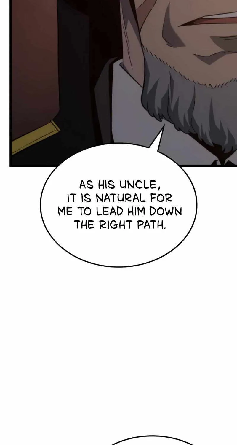 Revenge of the Iron-Blooded Sword Hound Chapter 65 page 34 - 