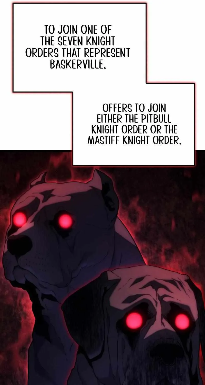 Revenge of the Iron-Blooded Sword Hound Chapter 65 page 38 - 