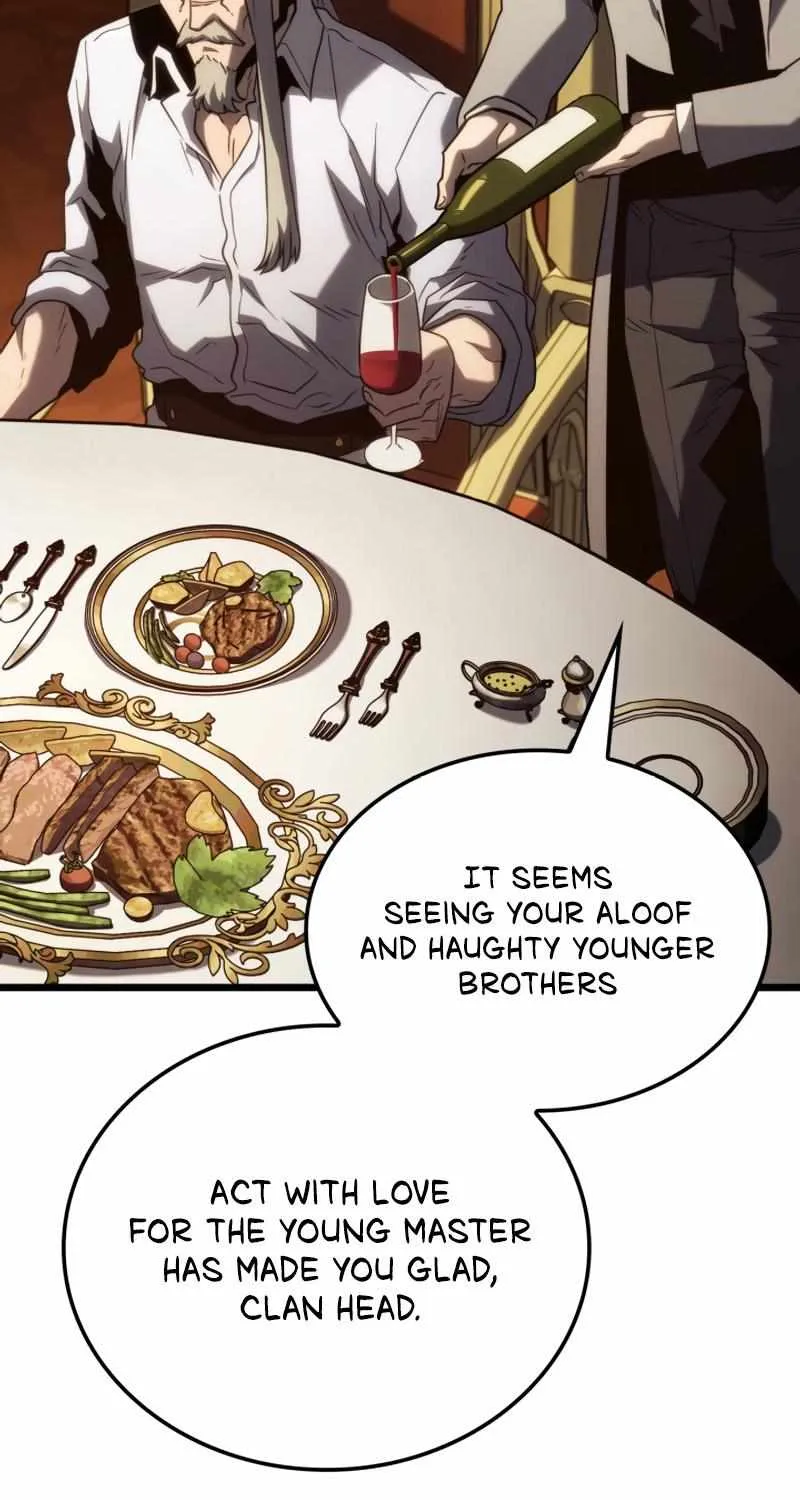 Revenge of the Iron-Blooded Sword Hound Chapter 65 page 42 - 