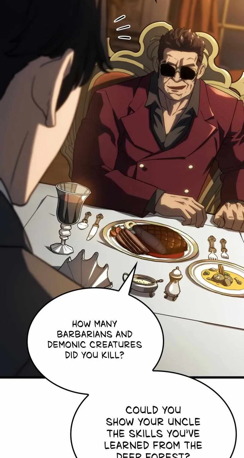 Revenge of the Iron-Blooded Sword Hound Chapter 65 page 45 - 