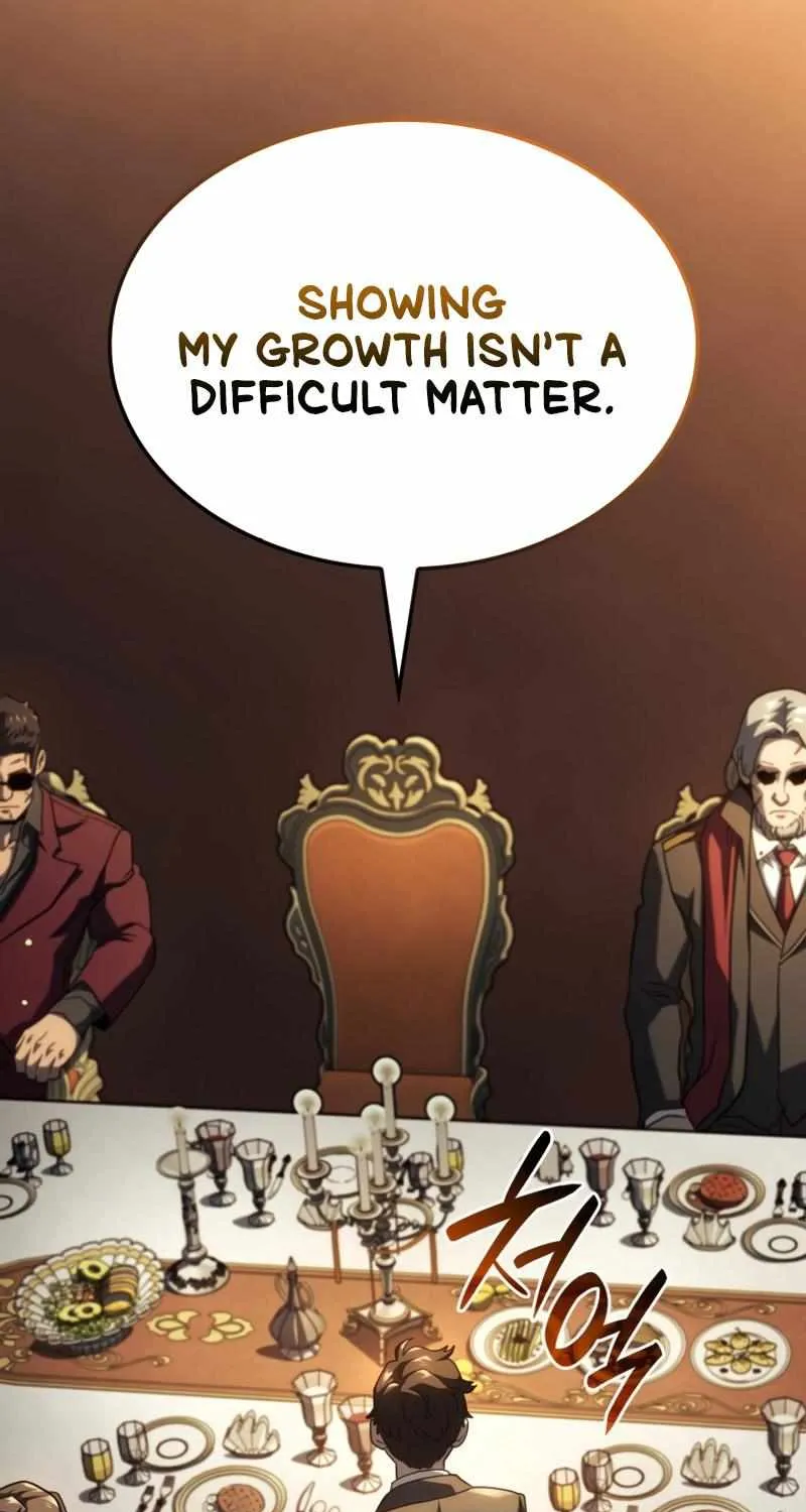 Revenge of the Iron-Blooded Sword Hound Chapter 65 page 54 - 