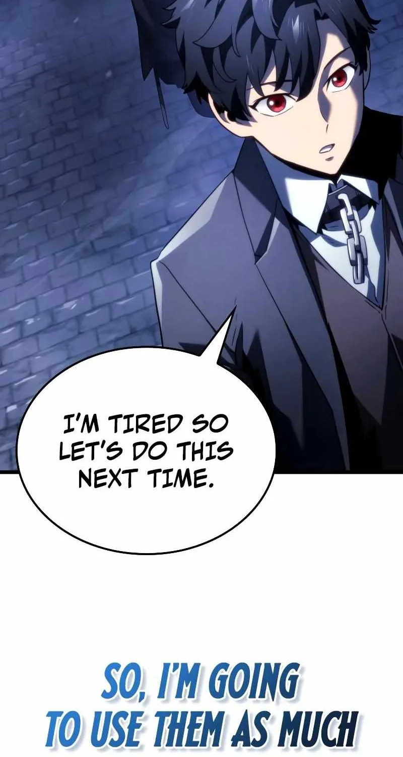 Revenge of the Iron-Blooded Sword Hound Chapter 66 page 113 - 