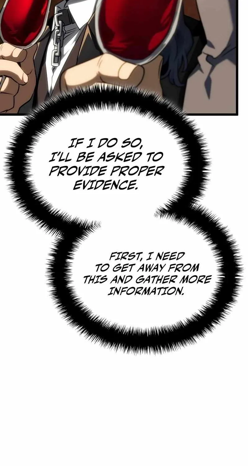 Revenge of the Iron-Blooded Sword Hound Chapter 66 page 21 - 