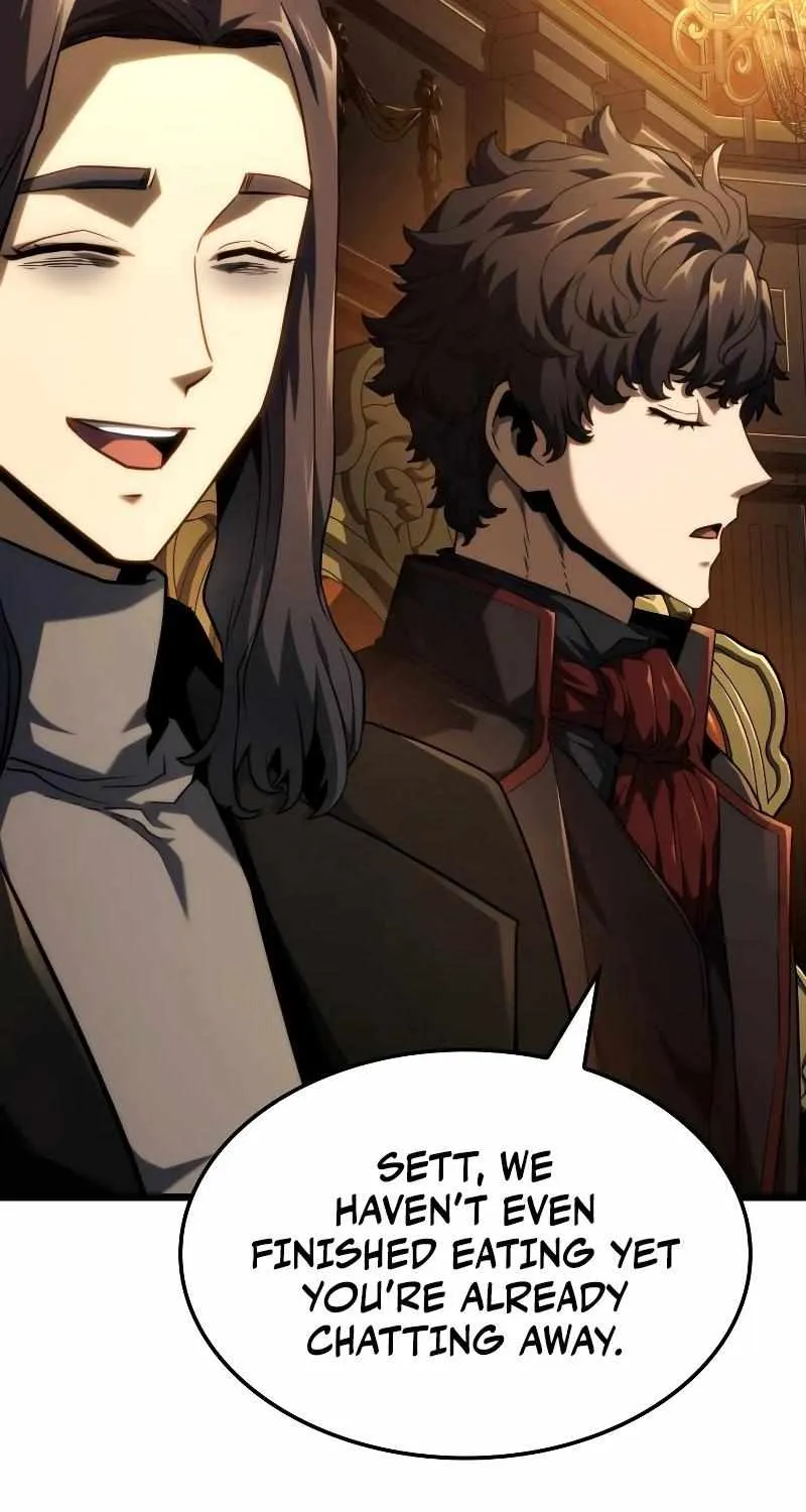 Revenge of the Iron-Blooded Sword Hound Chapter 66 page 24 - 
