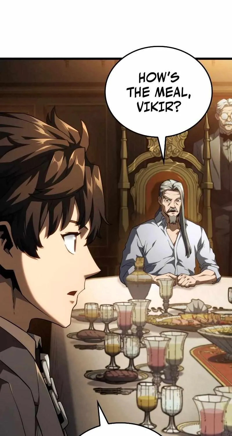Revenge of the Iron-Blooded Sword Hound Chapter 66 page 29 - 