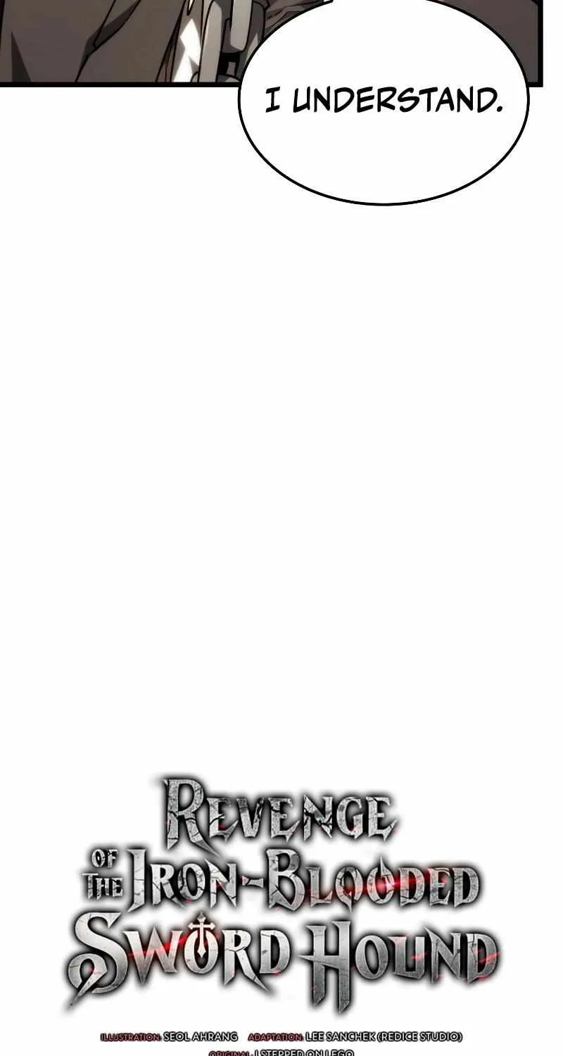 Revenge of the Iron-Blooded Sword Hound Chapter 66 page 33 - 