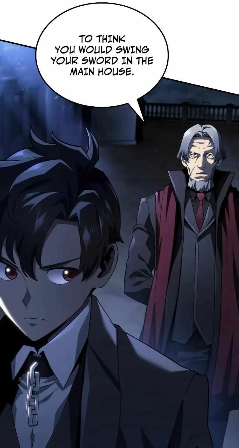 Revenge of the Iron-Blooded Sword Hound Chapter 66 page 60 - 